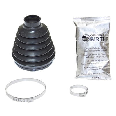 Bellow Kit, drive shaft (7486/KM)
