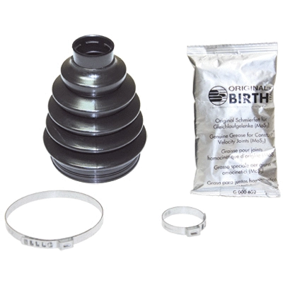 Bellow Kit, drive shaft (7272/KM)