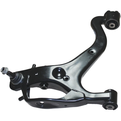 Control/Trailing Arm, wheel suspension (BR2074)