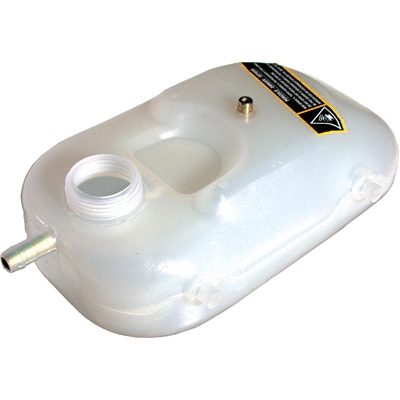Expansion Tank, coolant (8221)