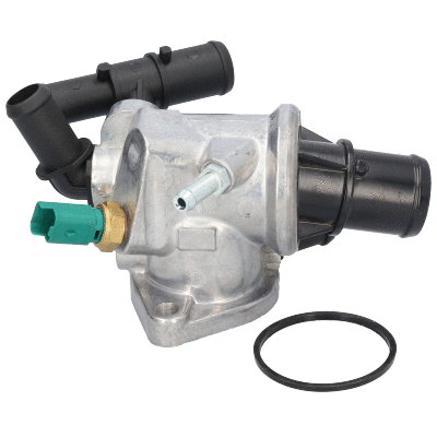 Coolant Flange (81122)