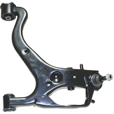 Control/Trailing Arm, wheel suspension (BR2077)