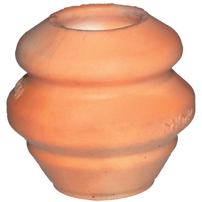 Rubber Buffer, suspension (50292)