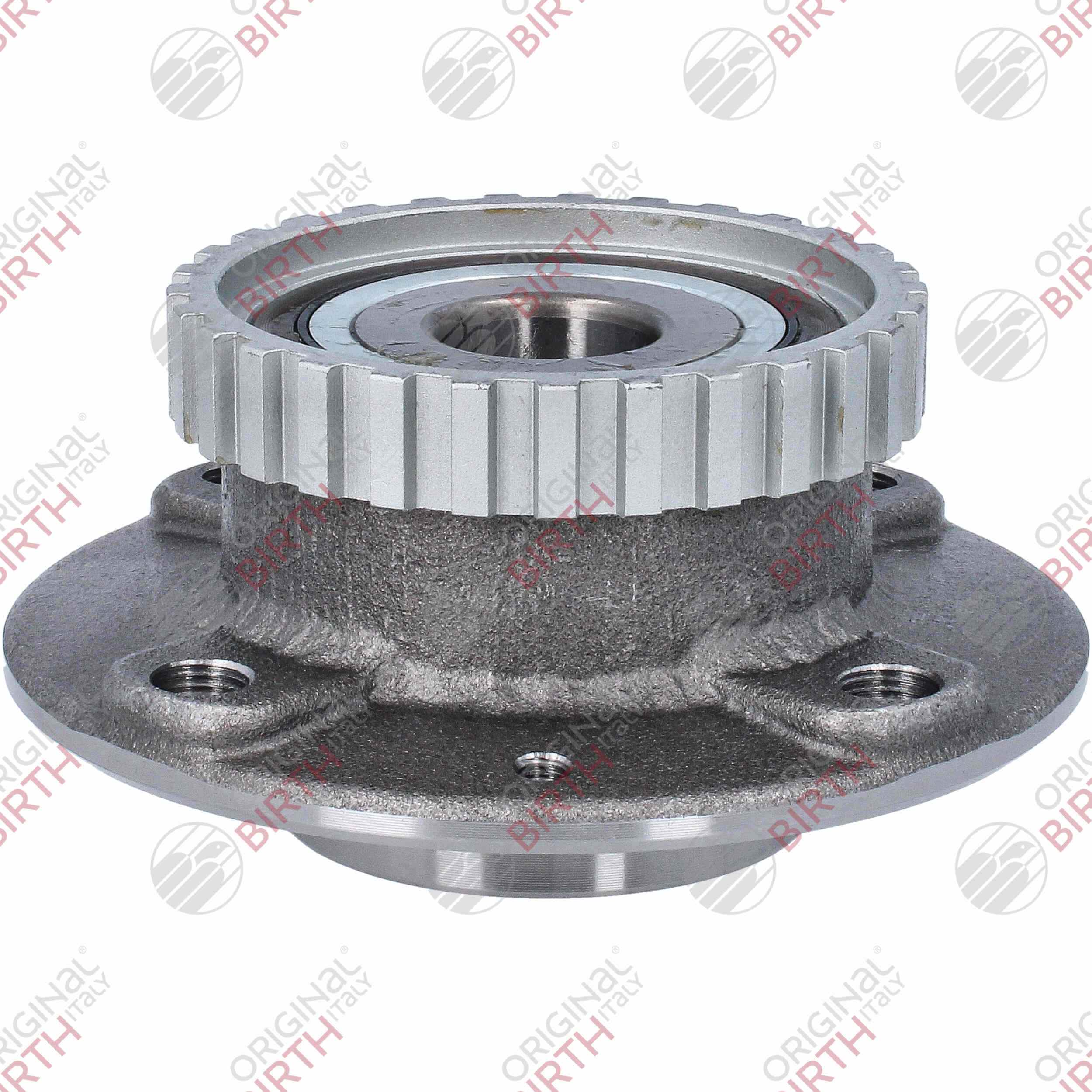 Wheel Hub (3711)
