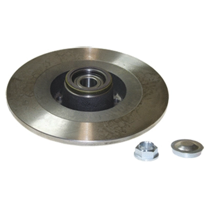 Brake Disc (3481)