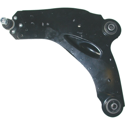 Control/Trailing Arm, wheel suspension (BR1742)