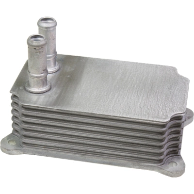 Oil Cooler, engine oil (80300)