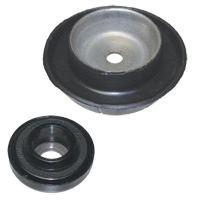 Repair Kit, suspension strut support mount (59233)