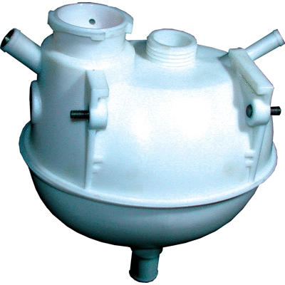 Expansion Tank, coolant (8527)