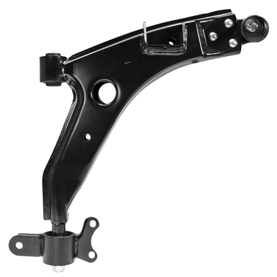 Control/Trailing Arm, wheel suspension (BR2690)