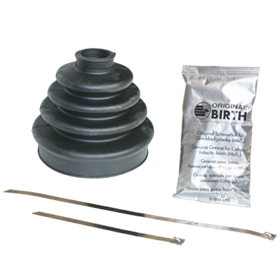 Bellow Kit, drive shaft (7253/KM)