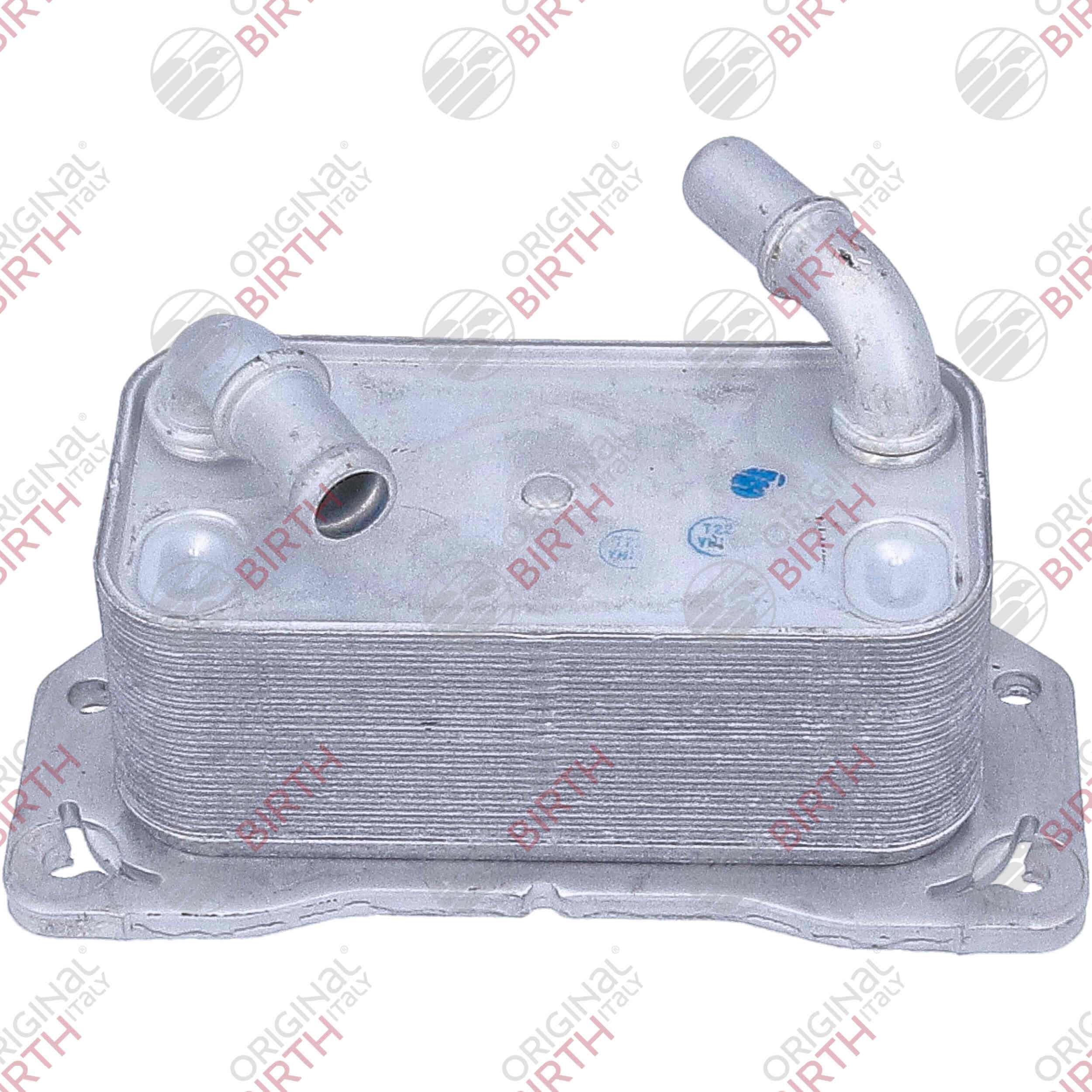 Oil Cooler, engine oil (80837)