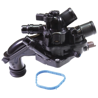 Coolant Flange (81045)