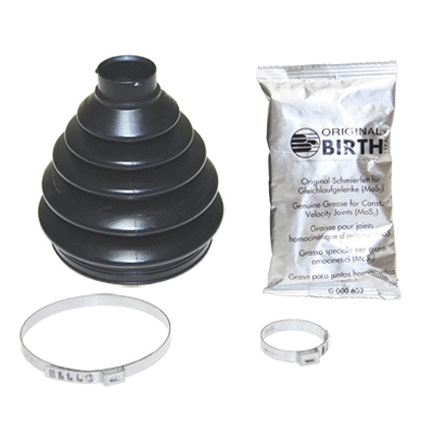 Bellow Kit, drive shaft (7665/KM)