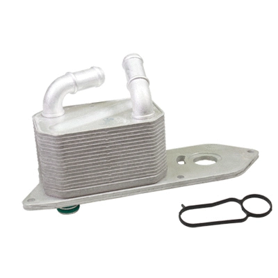 Oil Cooler, engine oil (80564)