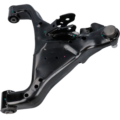 Control/Trailing Arm, wheel suspension (BR2857)