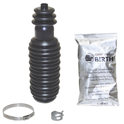 Bellow Kit, drive shaft (7684/KM)