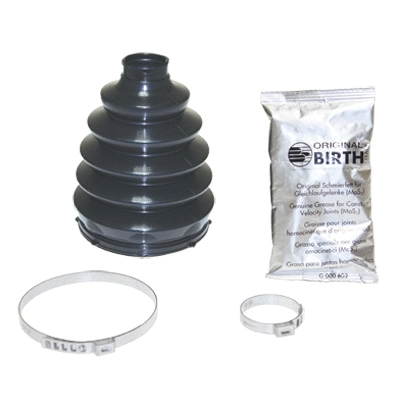 Bellow Kit, drive shaft (7749/KM)