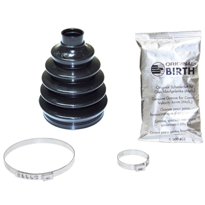 Bellow Kit, drive shaft (7172/KM)