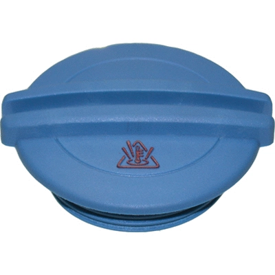 Cap, coolant tank (8684)