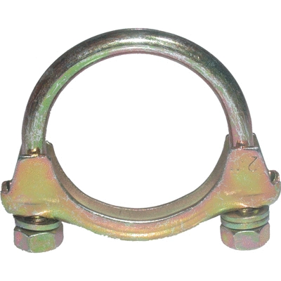 Mount, exhaust system (8017)