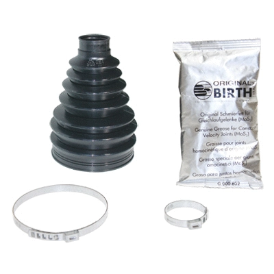 Bellow Kit, drive shaft (7280/KM)
