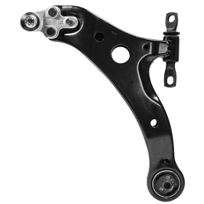 Control/Trailing Arm, wheel suspension (BR2681)