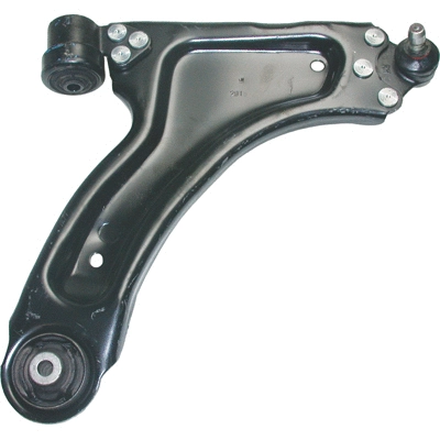 Control/Trailing Arm, wheel suspension (BR1791)