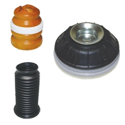 Repair Kit, suspension strut support mount (59223)