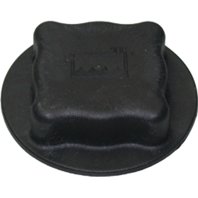 Cap, radiator (8481)