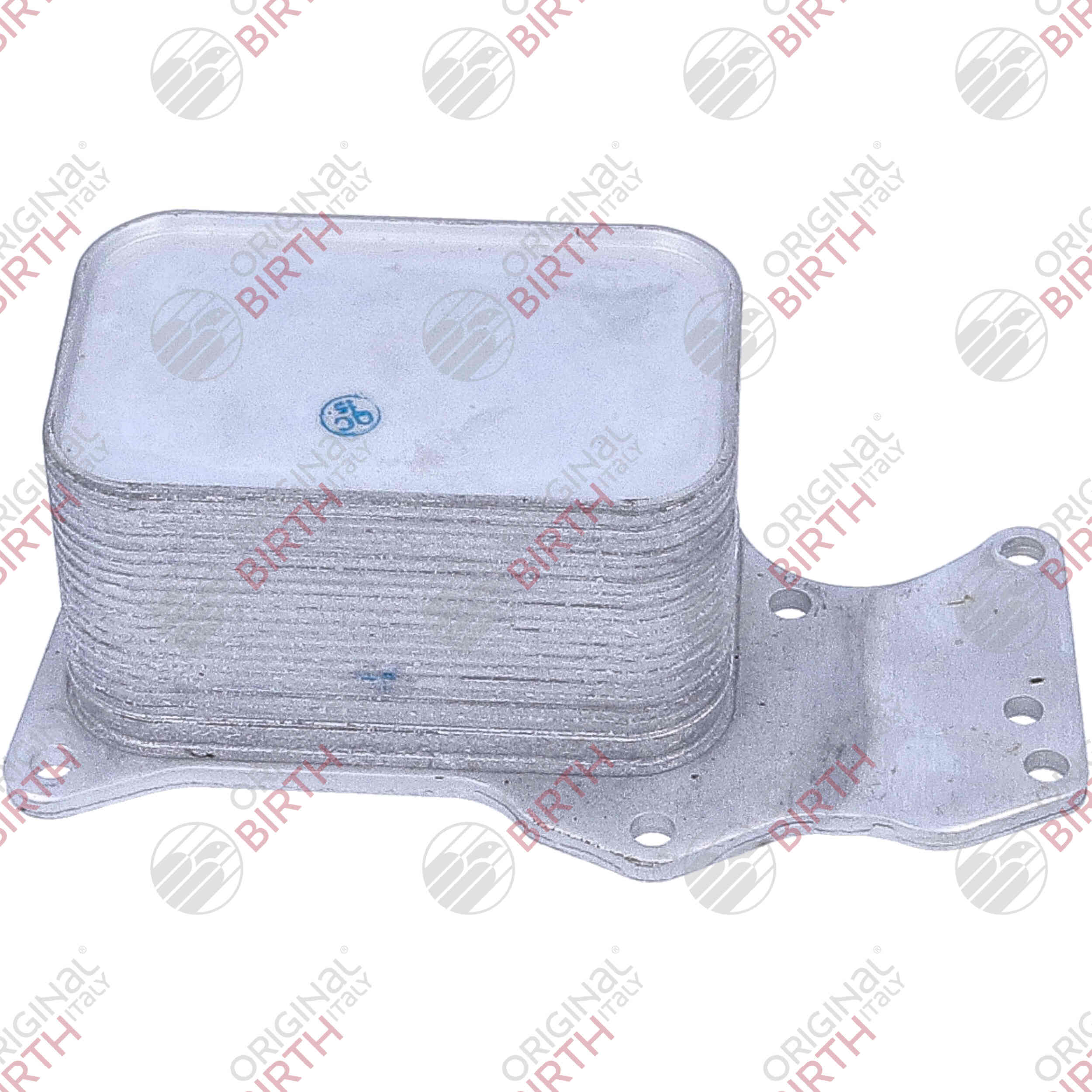 Oil Cooler, engine oil (80835)