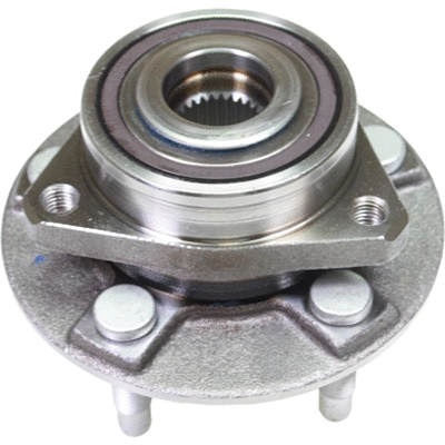 Wheel Hub (3519)