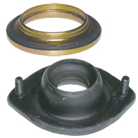 Repair Kit, suspension strut support mount (59005)