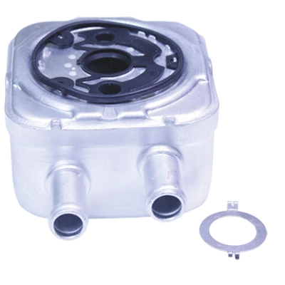 Oil Cooler, engine oil (80144)