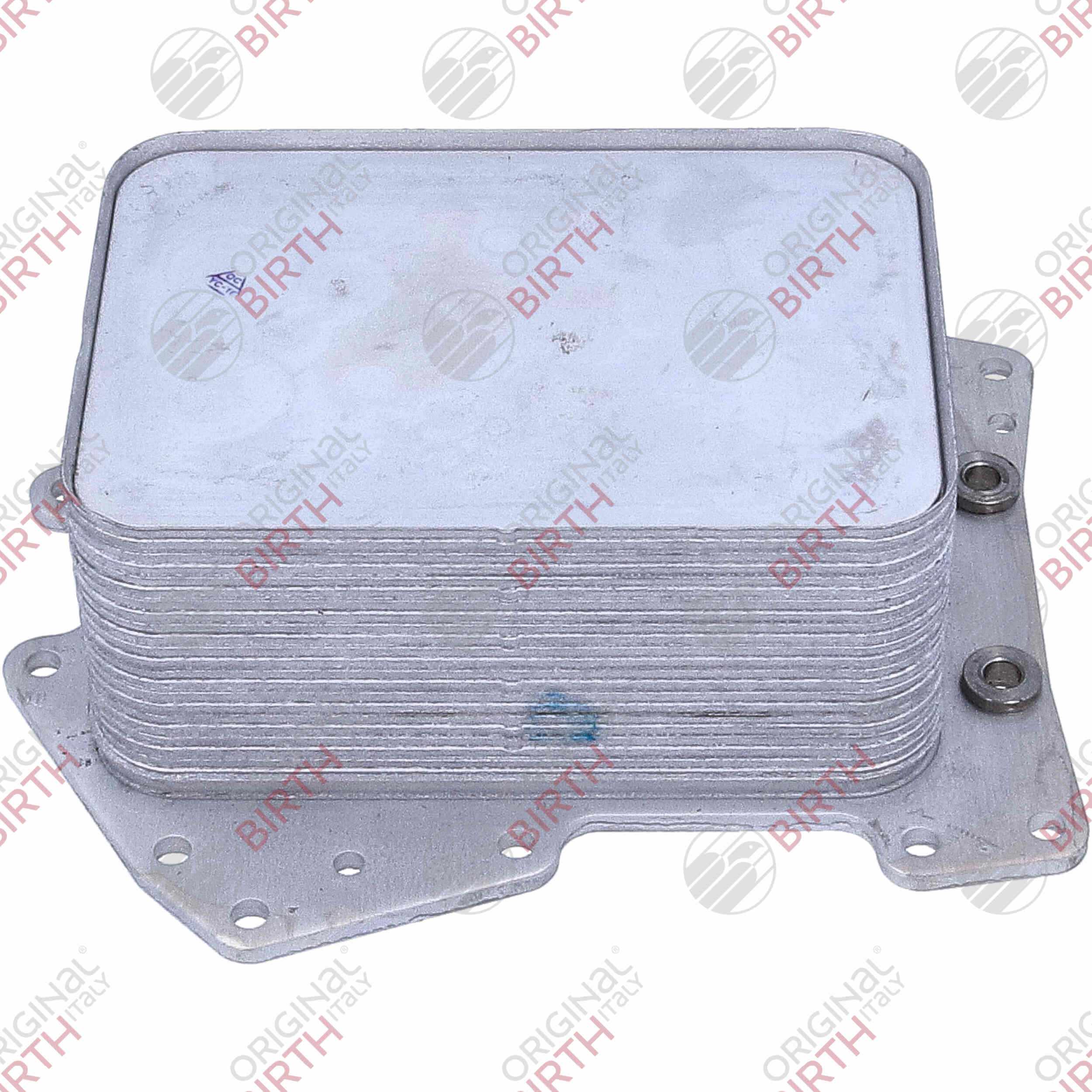 Oil Cooler, engine oil (80825)