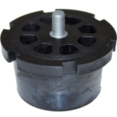 Rubber Buffer, suspension (50080)