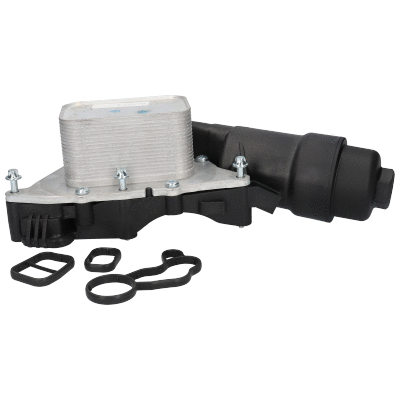 Oil Cooler, engine oil (80809)