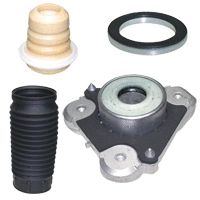 Repair Kit, suspension strut support mount (59159)