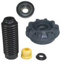 Repair Kit, suspension strut support mount (59141)