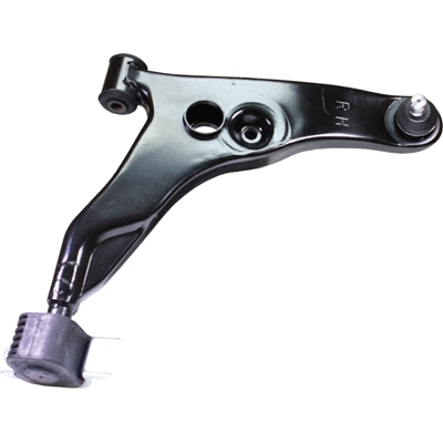 Control/Trailing Arm, wheel suspension (BR2428)