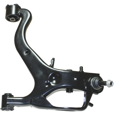 Control/Trailing Arm, wheel suspension (BR2075)