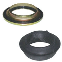 Repair Kit, suspension strut support mount (59021)