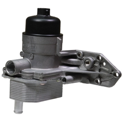 Oil Cooler, engine oil (80298)