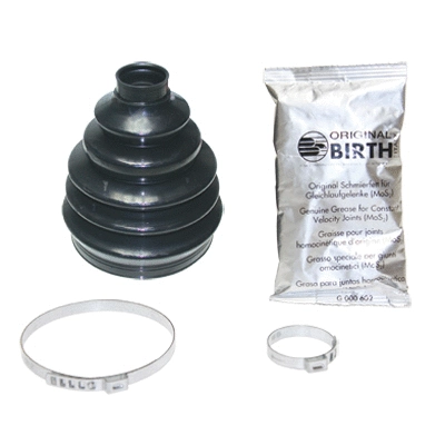Bellow Kit, drive shaft (7519/KM)