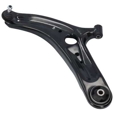 Control/Trailing Arm, wheel suspension (BR2732)