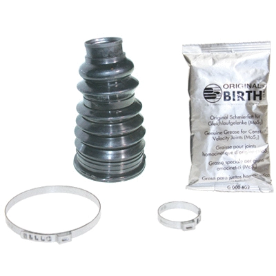 Bellow Kit, drive shaft (7273/KM)