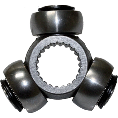 Spider Assembly, drive shaft (3465)