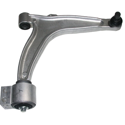 Control/Trailing Arm, wheel suspension (BR1665)