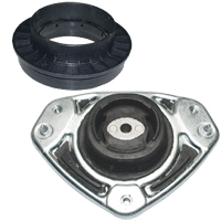 Repair Kit, suspension strut support mount (59064)