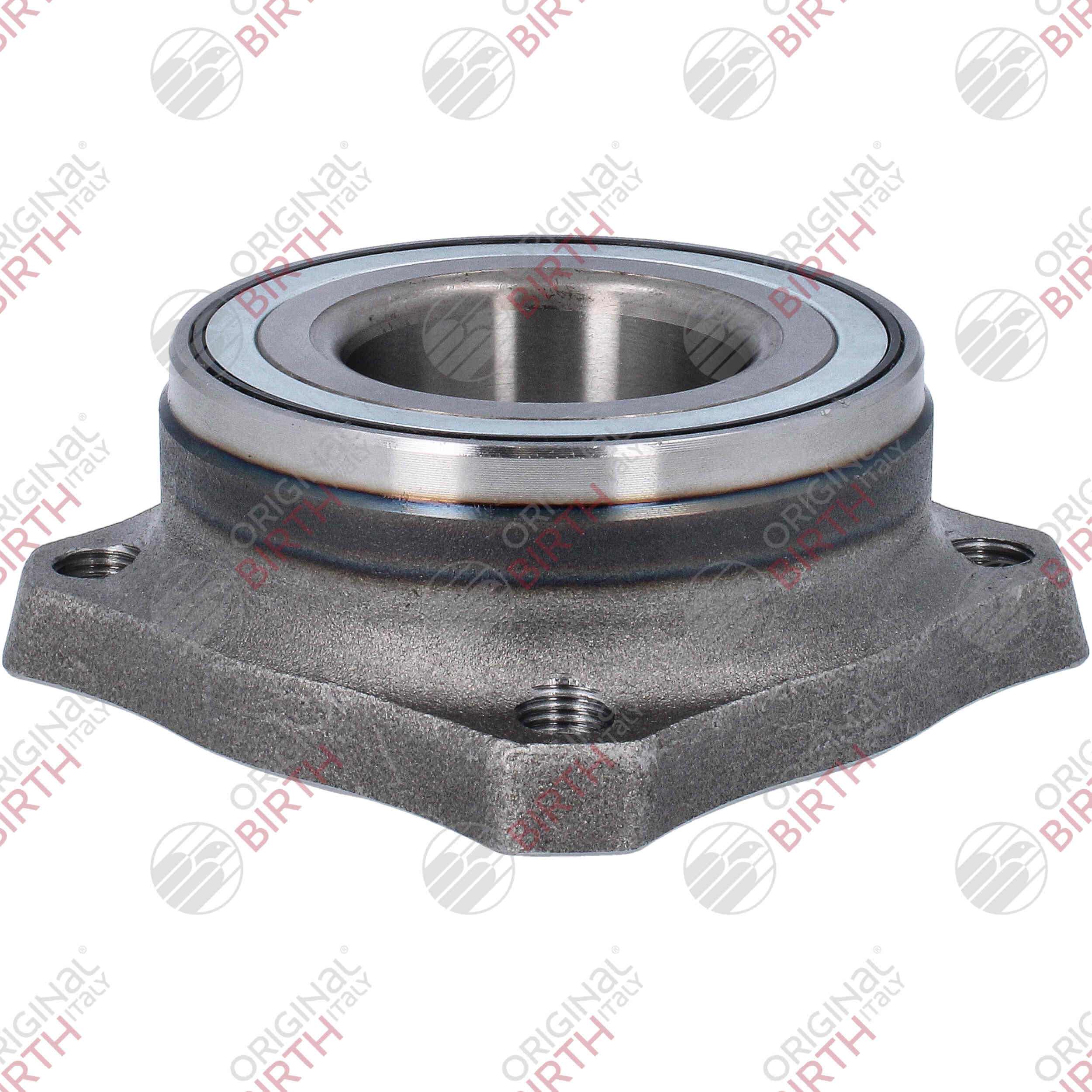 Wheel Hub (3702)